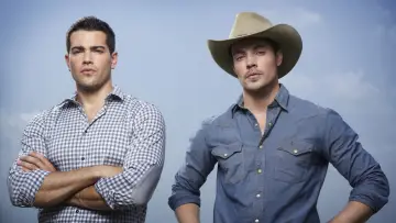Backdrop for the TV series "Dallas" #1592238