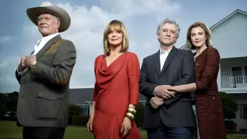 Backdrop for the TV series "Dallas" #1592240