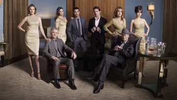 Backdrop for the TV series "Dallas" #1592244