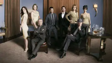 Backdrop for the TV series "Dallas" #1592245