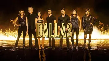 Backdrop for the TV series "Dallas" #1592246