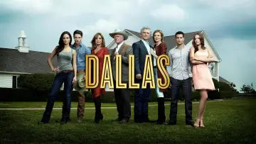 Backdrop for the TV series "Dallas" #1592247