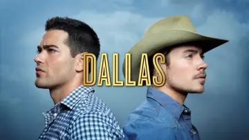 Backdrop for the TV series "Dallas" #1592249