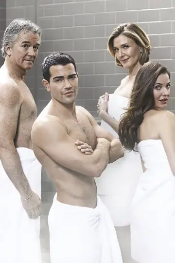 Poster for the TV series "Dallas" #1592257