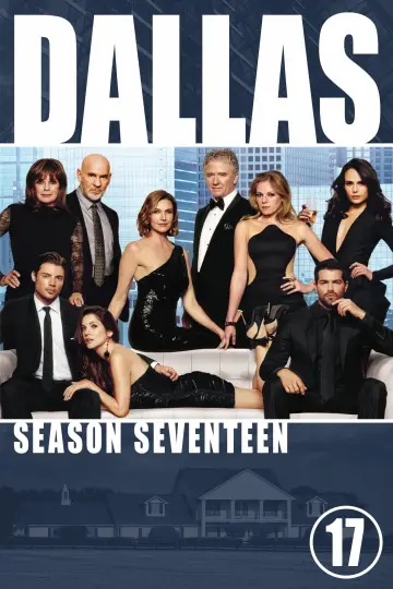 Poster for the TV series "Dallas" #1735380