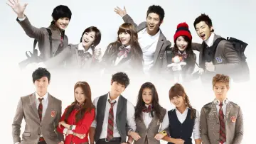 Backdrop for the TV series "Dream High" #1592431