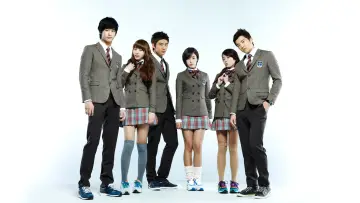 Backdrop for the TV series "Dream High" #1592433