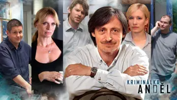 Backdrop for the TV series "Kriminálka Anděl" #1534745