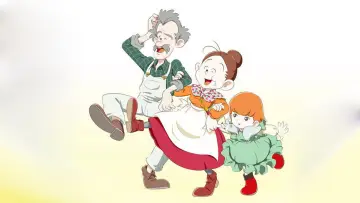 Backdrop к сериалу "Mrs. Pepper Pot" #1432288