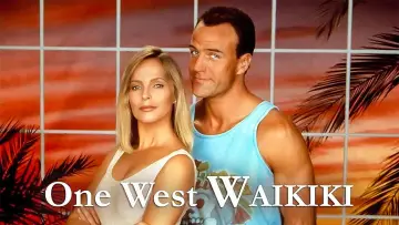 Backdrop for the TV series "One West Waikiki" #1747522