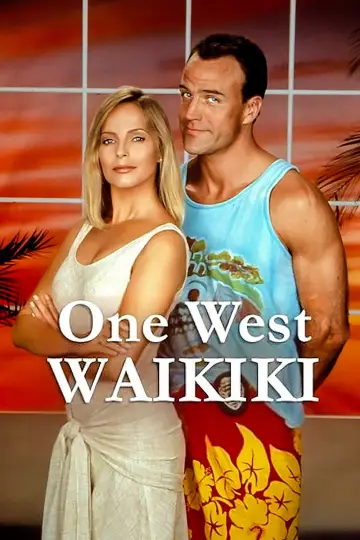 Poster for the TV series "One West Waikiki" #1747525
