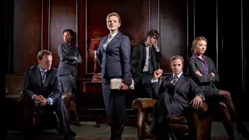 Backdrop к сериалу "Silk" #1368307