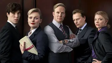 Backdrop к сериалу "Silk" #1368308