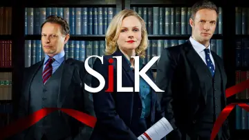 Backdrop к сериалу "Silk" #1368310