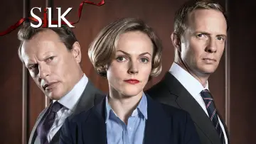 Backdrop к сериалу "Silk" #1368312