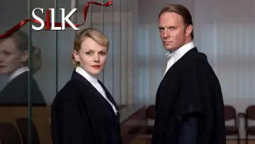 Backdrop к сериалу "Silk" #1368313