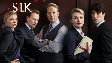 Backdrop к сериалу "Silk" #1368314