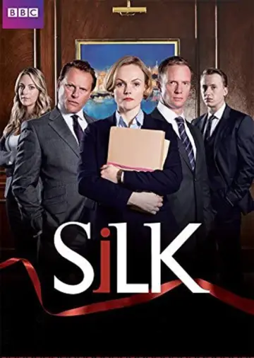 Poster к сериалу "Silk" #1368320