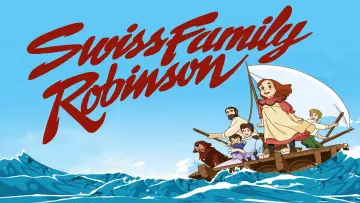 Backdrop for the TV series "The Swiss Family Robinson: Flone of the Mysterious Island" #1747316