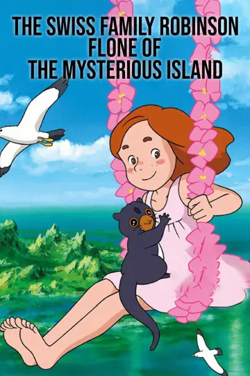 Poster for the TV series "The Swiss Family Robinson: Flone of the Mysterious Island" #1747324