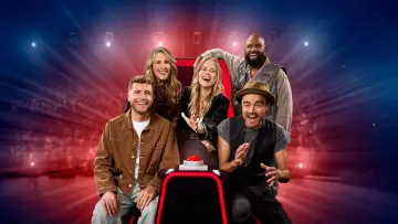 Backdrop for the TV series "The Voice of Holland" #1448595