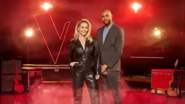 Backdrop for the TV series "The Voice of Holland" #1448596