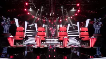 Backdrop for the TV series "The Voice of Holland" #1448597