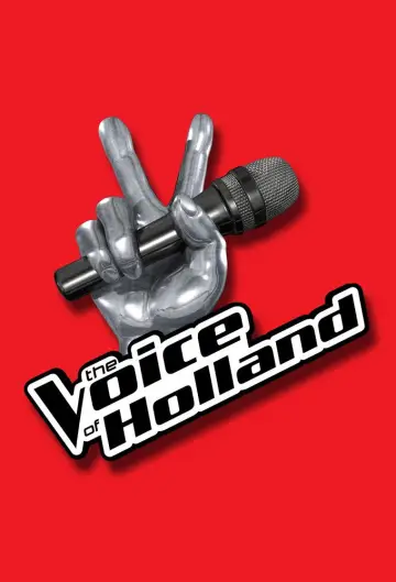 Poster for the TV series "The Voice of Holland" #1448600
