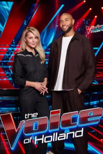 Poster for the TV series "The Voice of Holland" #1448601