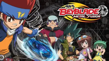 Backdrop к сериалу "Beyblade: Metal Fight Beyblade" #1345587