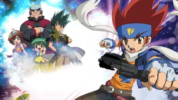 Backdrop к сериалу "Beyblade: Metal Fight Beyblade" #1345589