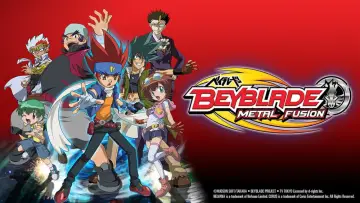 Backdrop к сериалу "Beyblade: Metal Fight Beyblade" #1345592