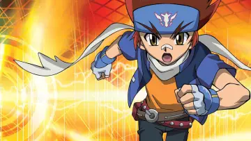 Backdrop к сериалу "Beyblade: Metal Fight Beyblade" #1345594
