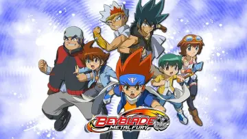 Backdrop к сериалу "Beyblade: Metal Fight Beyblade" #1345596