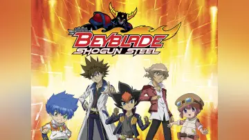 Backdrop к сериалу "Beyblade: Metal Fight Beyblade" #1345599