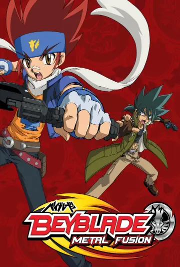 Poster к сериалу "Beyblade: Metal Fight Beyblade" #1345612