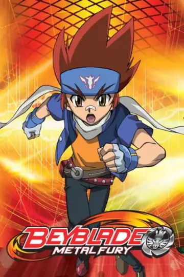 Poster к сериалу "Beyblade: Metal Fight Beyblade" #1345616