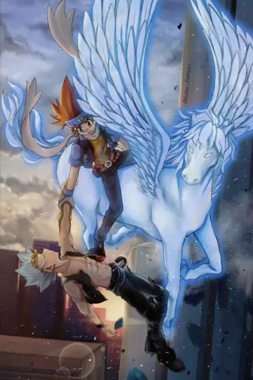 Poster к сериалу "Beyblade: Metal Fight Beyblade" #1345619