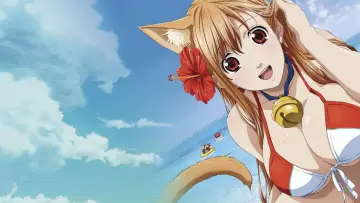 Backdrop for the TV series "Cat Planet Cuties" #1451526