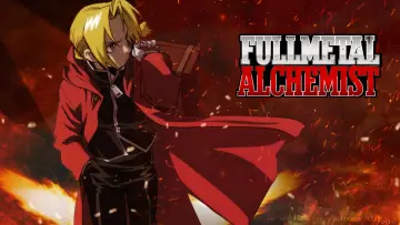 Backdrop к сериалу "Fullmetal Alchemist" #1372088
