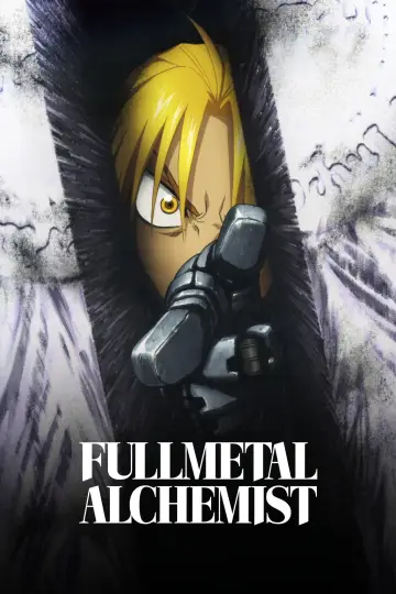 Poster к сериалу "Fullmetal Alchemist" #1372105