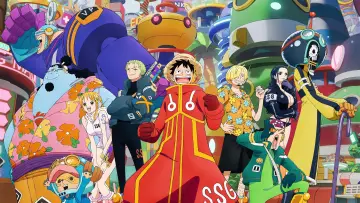 Backdrop к сериалу "One Piece" #1219926