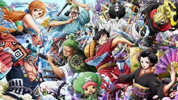 Backdrop к сериалу "One Piece" #1219930