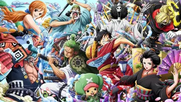 Backdrop к сериалу "One Piece" #1219934