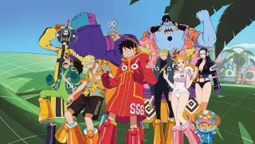 Backdrop к сериалу "One Piece" #1219942