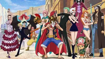 Backdrop к сериалу "One Piece" #1219945