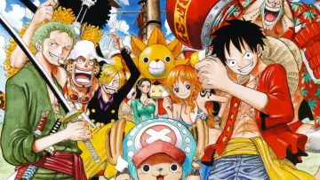Backdrop к сериалу "One Piece" #1219958