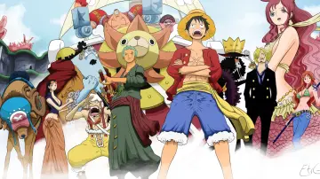 Backdrop к сериалу "One Piece" #1219986