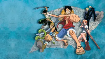 Backdrop к сериалу "One Piece" #1219990