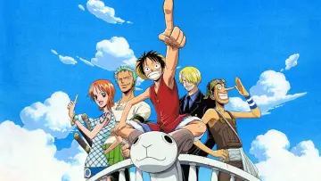 Backdrop к сериалу "One Piece" #1219994